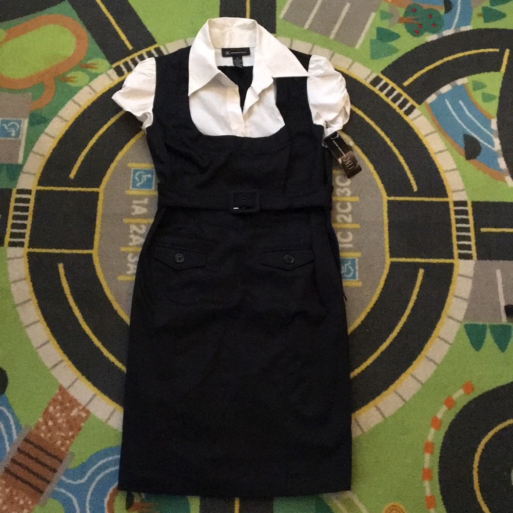 NWT International Concepts sz 2 dress